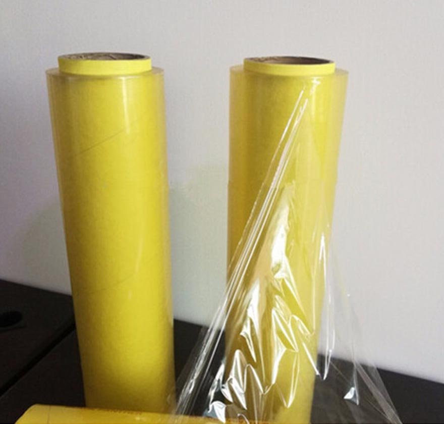 PVC Cling Wrap for Food Wrapping - China PVC Cling Film and Cling